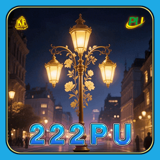 Imagem promocional da 222PU mostrando a plataforma e suas vantagens